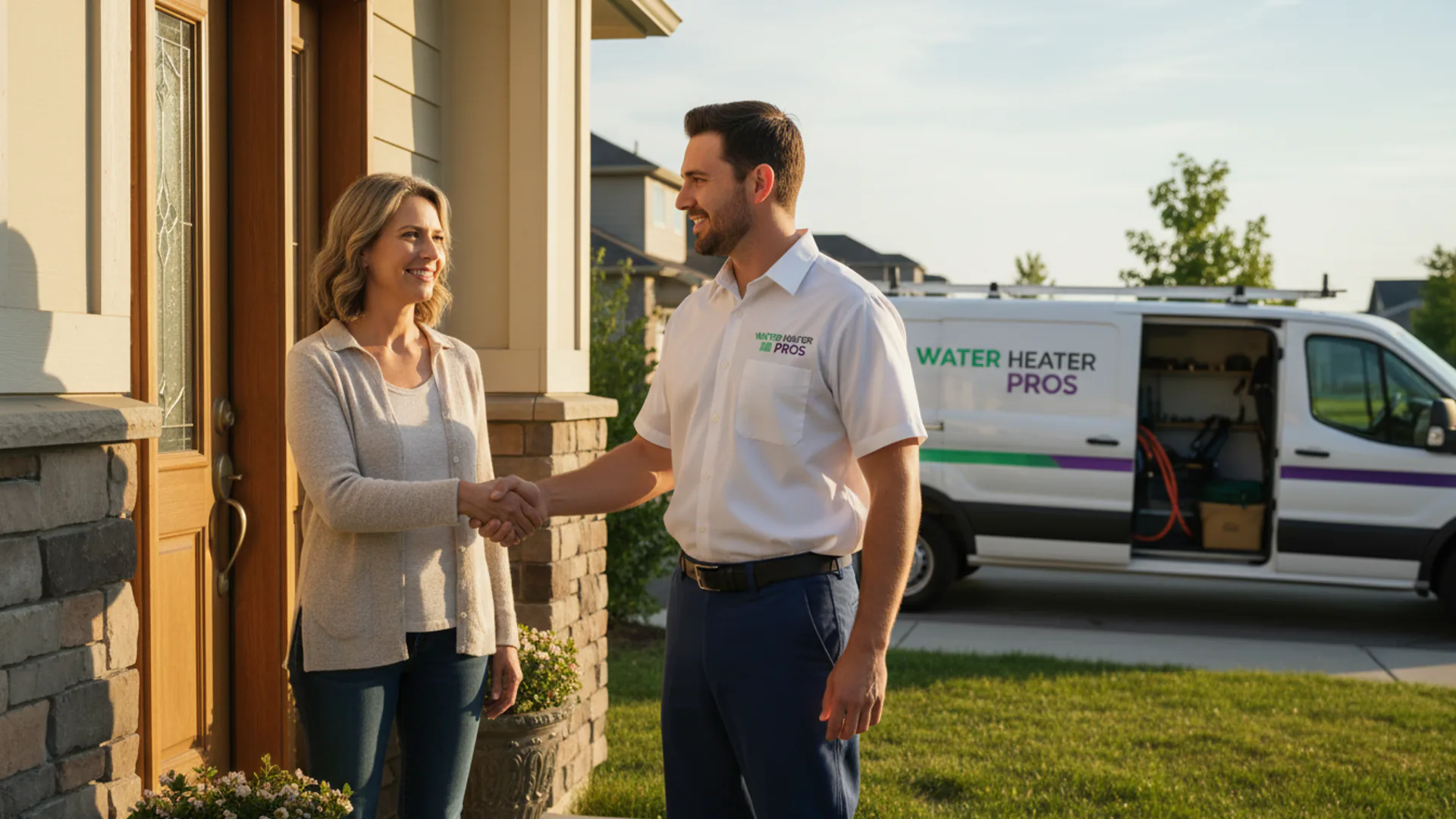 water heater repair in Malden, MA Near Me